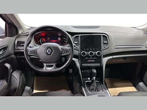 renault, megane, sedan 1.3 tce touch edc, otomatik, benzin 2.el otomobil | renew 7