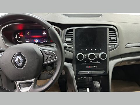 renault, megane, sedan 1.3 tce touch edc, otomatik, benzin 2.el otomobil | renew 8