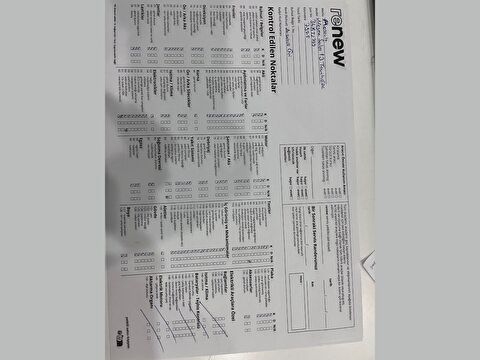 renault, megane, sedan 1.3 tce touch edc, otomatik, benzin 2.el otomobil | renew 16