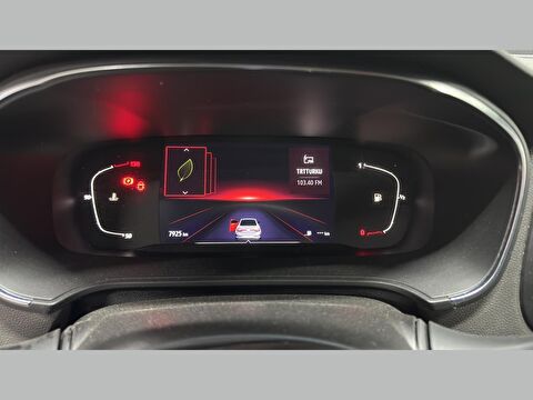 renault, megane, sedan 1.3 tce touch edc, otomatik, benzin 2.el otomobil | renew 10