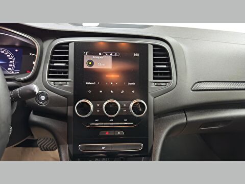 renault, megane, sedan 1.3 tce touch edc, otomatik, benzin 2.el otomobil | renew 12