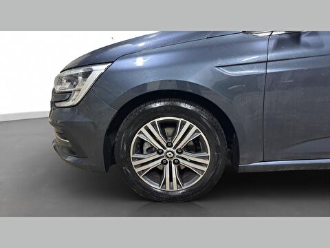 renault, megane, sedan 1.3 tce touch edc, otomatik, benzin 2.el otomobil | renew 21
