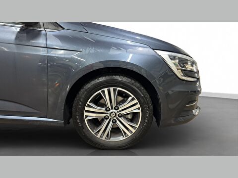 renault, megane, sedan 1.3 tce touch edc, otomatik, benzin 2.el otomobil | renew 23