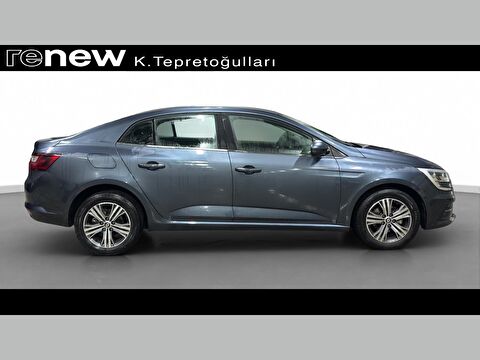 renault, megane, sedan 1.3 tce touch edc, otomatik, benzin 2.el otomobil | renew 5