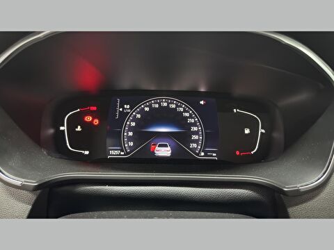 renault, megane, sedan 1.3 tce touch edc, otomatik, benzin 2.el otomobil | renew 7