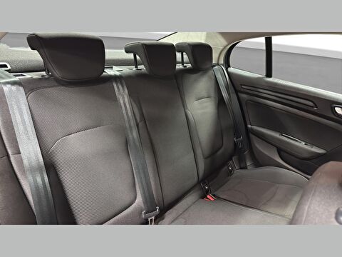 renault, megane, sedan 1.3 tce touch edc, otomatik, benzin 2.el otomobil | renew 8