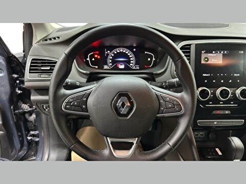 renault, megane, sedan 1.3 tce touch edc, otomatik, benzin 2.el otomobil | renew 13