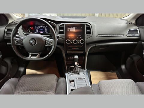 renault, megane, sedan 1.3 tce touch edc, otomatik, benzin 2.el otomobil | renew 14