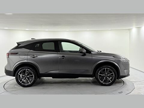 nissan, qashqai, suv 1.3 dıg-t 12v mhev sky pack x-tronic, otomatik, mhev 2.el otomobil | renew 14