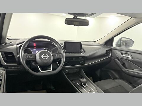 nissan, qashqai, suv 1.3 dıg-t 12v mhev sky pack x-tronic, otomatik, mhev 2.el otomobil | renew 16