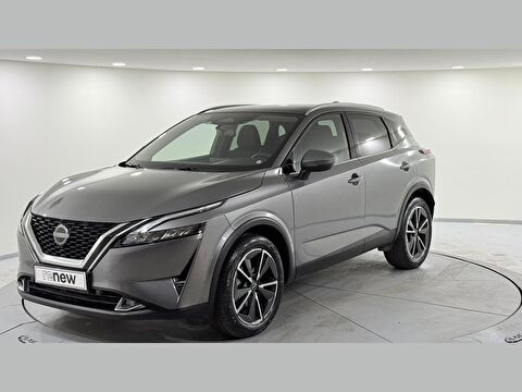 nissan, qashqai, suv 1.3 dıg-t 12v mhev sky pack x-tronic, otomatik, mhev 2.el otomobil | renew 5
