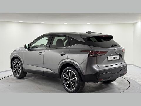 nissan, qashqai, suv 1.3 dıg-t 12v mhev sky pack x-tronic, otomatik, mhev 2.el otomobil | renew 10