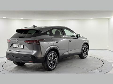 nissan, qashqai, suv 1.3 dıg-t 12v mhev sky pack x-tronic, otomatik, mhev 2.el otomobil | renew 12
