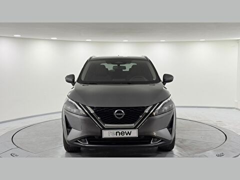 nissan, qashqai, suv 1.3 dıg-t 12v mhev sky pack x-tronic, otomatik, mhev 2.el otomobil | renew 4