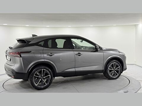 nissan, qashqai, suv 1.3 dıg-t 12v mhev sky pack x-tronic, otomatik, mhev 2.el otomobil | renew 13
