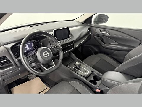 nissan, qashqai, suv 1.3 dıg-t 12v mhev sky pack x-tronic, otomatik, mhev 2.el otomobil | renew 15