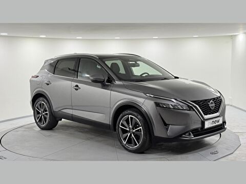 nissan, qashqai, suv 1.3 dıg-t 12v mhev sky pack x-tronic, otomatik, mhev 2.el otomobil | renew 3