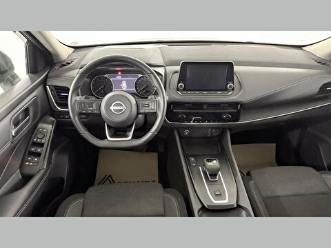 nissan, qashqai, suv 1.3 dıg-t 12v mhev sky pack x-tronic, otomatik, mhev 2.el otomobil | renew 30