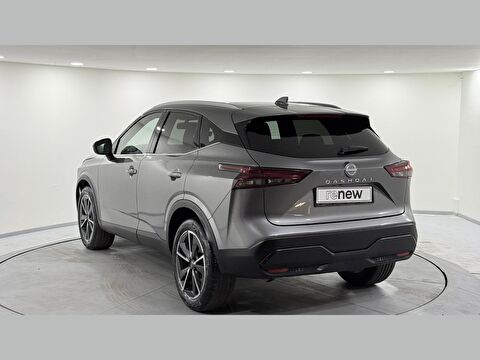 nissan, qashqai, suv 1.3 dıg-t 12v mhev sky pack x-tronic, otomatik, mhev 2.el otomobil | renew 9