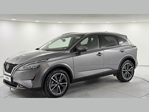 nissan, qashqai, suv 1.3 dıg-t 12v mhev sky pack x-tronic, otomatik, mhev 2.el otomobil | renew 6