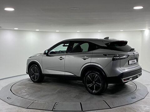 nissan, qashqai, 1.3 dıg-t mhev skypack 4x2 cvt, otomatik, benzin 2.el otomobil | renew 11