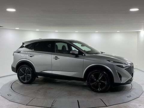 nissan, qashqai, 1.3 dıg-t mhev skypack 4x2 cvt, otomatik, benzin 2.el otomobil | renew 5