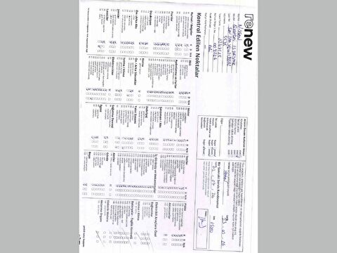 nissan, qashqai, 1.3 dıg-t mhev skypack 4x2 cvt, otomatik, benzin 2.el otomobil | renew 33