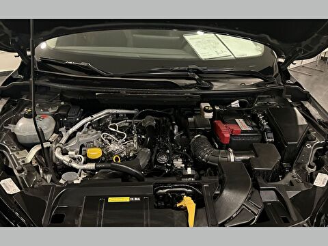 nissan, qashqai, 1.3 dıg-t mhev skypack 4x2 cvt, otomatik, benzin 2.el otomobil | renew 32