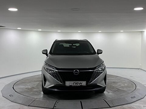 nissan, qashqai, 1.3 dıg-t mhev skypack 4x2 cvt, otomatik, benzin 2.el otomobil | renew 3