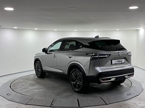 nissan, qashqai, 1.3 dıg-t mhev skypack 4x2 cvt, otomatik, benzin 2.el otomobil | renew 10