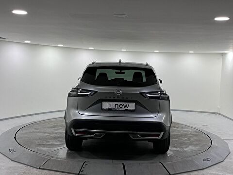 nissan, qashqai, 1.3 dıg-t mhev skypack 4x2 cvt, otomatik, benzin 2.el otomobil | renew 9