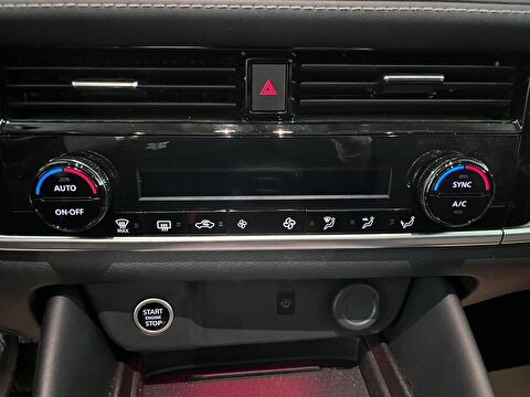 nissan, qashqai, 1.3 dıg-t mhev skypack 4x2 cvt, otomatik, benzin 2.el otomobil | renew 19