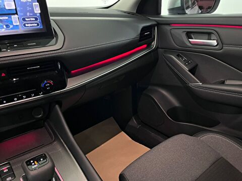 nissan, qashqai, 1.3 dıg-t mhev skypack 4x2 cvt, otomatik, benzin 2.el otomobil | renew 23