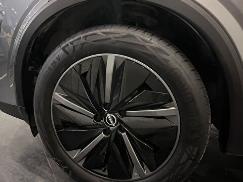 nissan, qashqai, 1.3 dıg-t mhev skypack 4x2 cvt, otomatik, benzin 2.el otomobil | renew 31