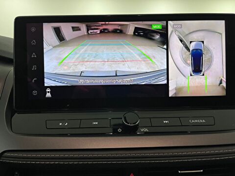 nissan, qashqai, 1.3 dıg-t mhev skypack 4x2 cvt, otomatik, benzin 2.el otomobil | renew 26