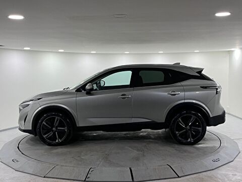 nissan, qashqai, 1.3 dıg-t mhev skypack 4x2 cvt, otomatik, benzin 2.el otomobil | renew 12