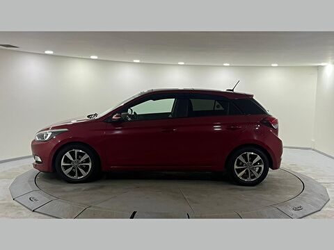 hyundai, i20, hatchback 1.4 mpı style otomatik, otomatik, benzin 2.el otomobil | renew 10
