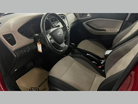 hyundai, i20, hatchback 1.4 mpı style otomatik, otomatik, benzin 2.el otomobil | renew 17