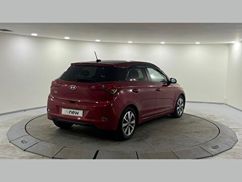 hyundai, i20, hatchback 1.4 mpı style otomatik, otomatik, benzin 2.el otomobil | renew 6