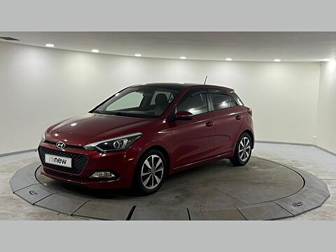 hyundai, i20, hatchback 1.4 mpı style otomatik, otomatik, benzin 2.el otomobil | renew 12