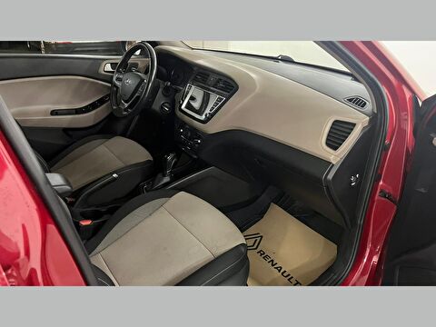 hyundai, i20, hatchback 1.4 mpı style otomatik, otomatik, benzin 2.el otomobil | renew 18