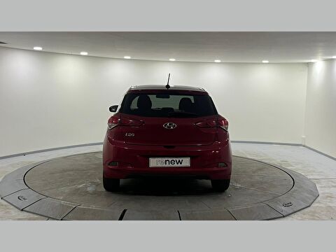 hyundai, i20, hatchback 1.4 mpı style otomatik, otomatik, benzin 2.el otomobil | renew 7