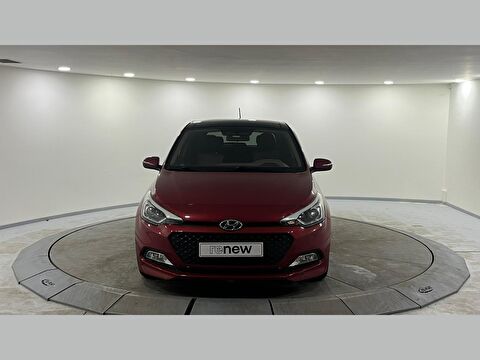 hyundai, i20, hatchback 1.4 mpı style otomatik, otomatik, benzin 2.el otomobil | renew 13