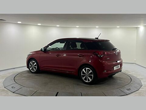 hyundai, i20, hatchback 1.4 mpı style otomatik, otomatik, benzin 2.el otomobil | renew 9