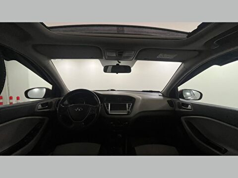 hyundai, i20, hatchback 1.4 mpı style otomatik, otomatik, benzin 2.el otomobil | renew 19