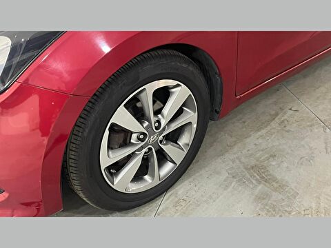 hyundai, i20, hatchback 1.4 mpı style otomatik, otomatik, benzin 2.el otomobil | renew 31