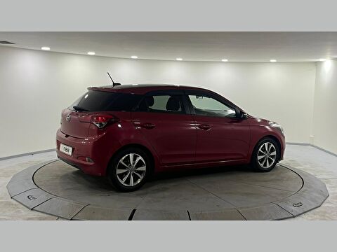 hyundai, i20, hatchback 1.4 mpı style otomatik, otomatik, benzin 2.el otomobil | renew 5