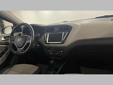 hyundai, i20, hatchback 1.4 mpı style otomatik, otomatik, benzin 2.el otomobil | renew 16
