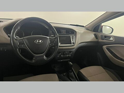 hyundai, i20, hatchback 1.4 mpı style otomatik, otomatik, benzin 2.el otomobil | renew 14