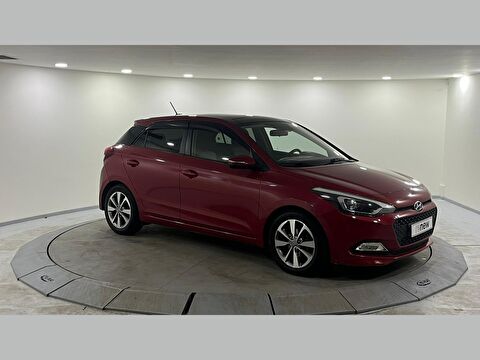 hyundai, i20, hatchback 1.4 mpı style otomatik, otomatik, benzin 2.el otomobil | renew 3